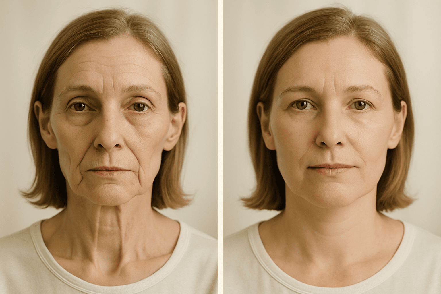 Ozempic Face