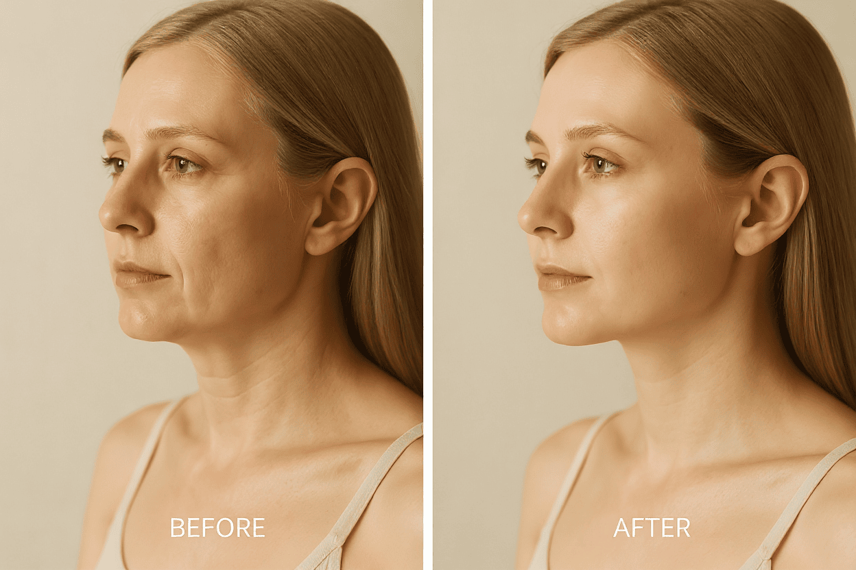 Mini-Face Lift